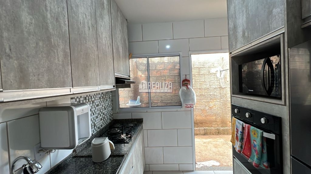 Casa de 2 quartos, 46m² no bairro Loteamento Residencial Tamareiras, em Uberaba | Eu Corretor