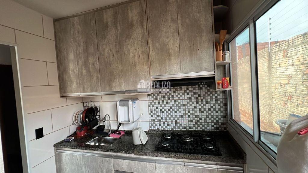 Casa de 2 quartos, 46m² no bairro Loteamento Residencial Tamareiras, em Uberaba | Eu Corretor