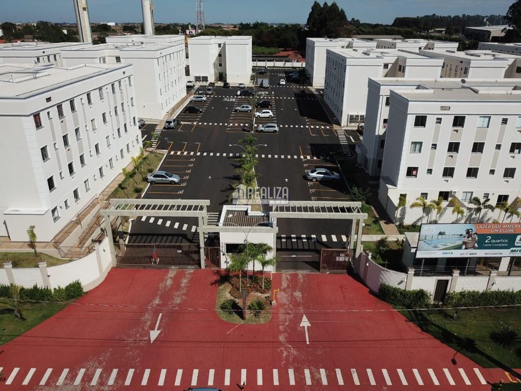 Apartamento, 2 quartos, 44 m² - Foto 1