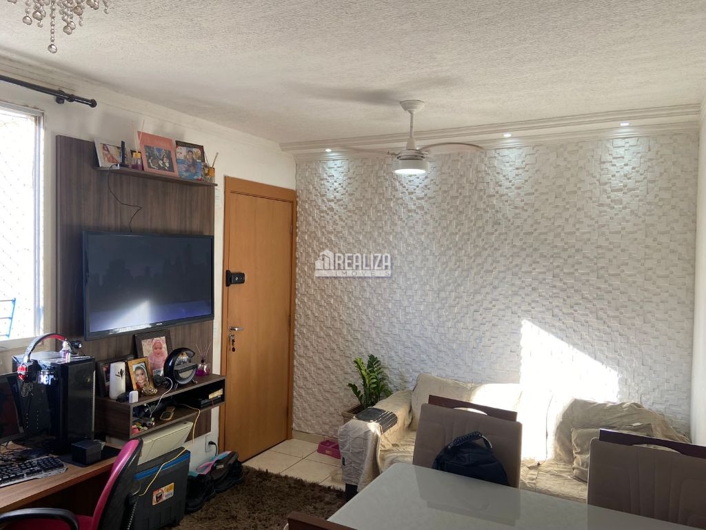 Apartamento, 2 quartos, 44 m² - Foto 3