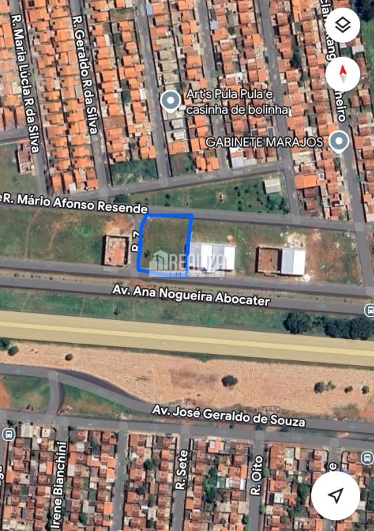 Terreno, 1400 m² - Foto 1