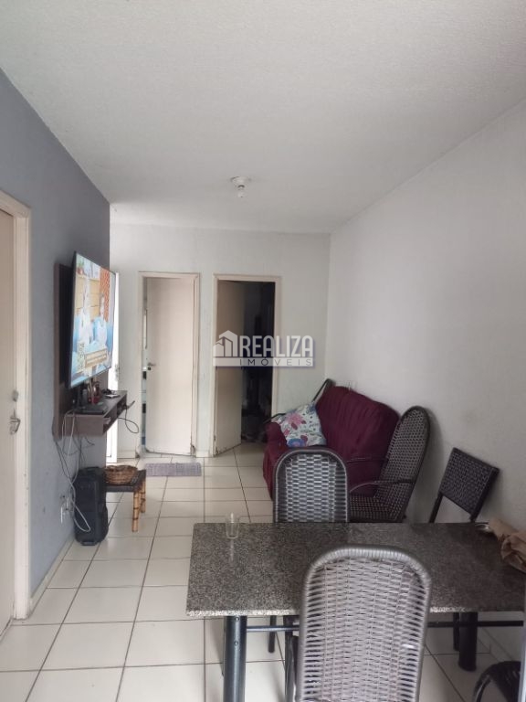 Casa, 3 quartos, 51 m² - Foto 1