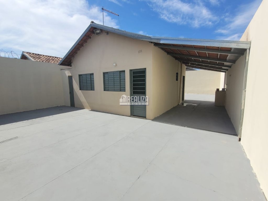 Casa, 2 quartos, 59 m² - Foto 1