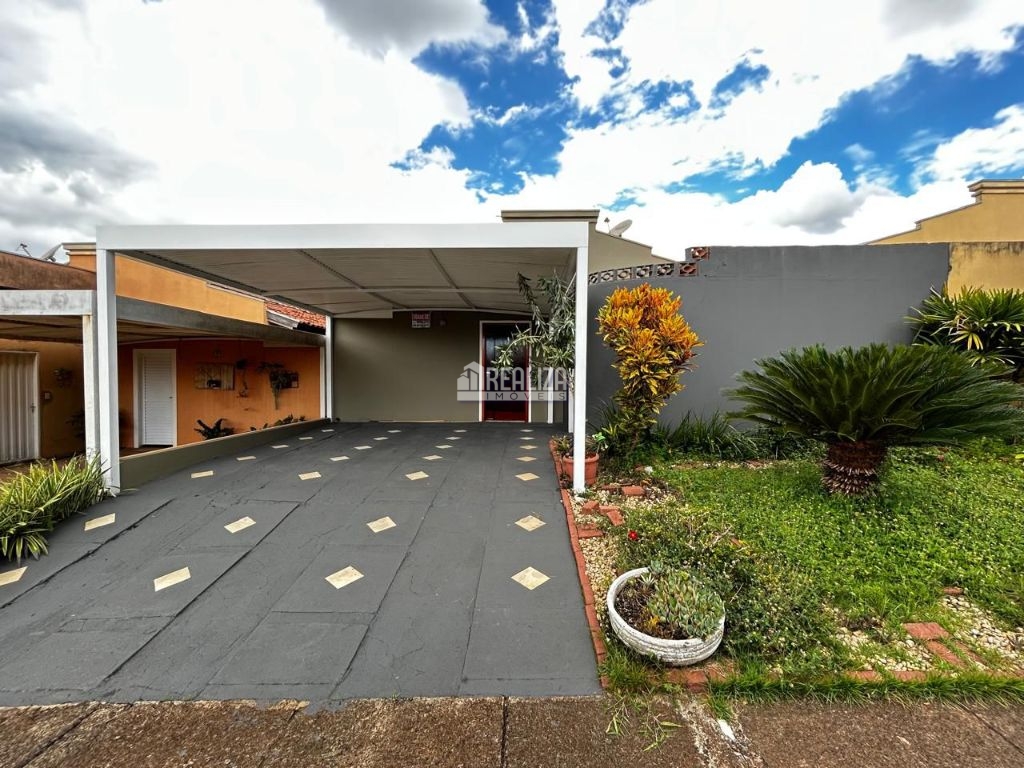 Casa, 3 quartos, 105 m² - Foto 1