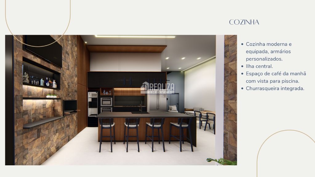 Casa, 4 quartos, 240 m² - Foto 5