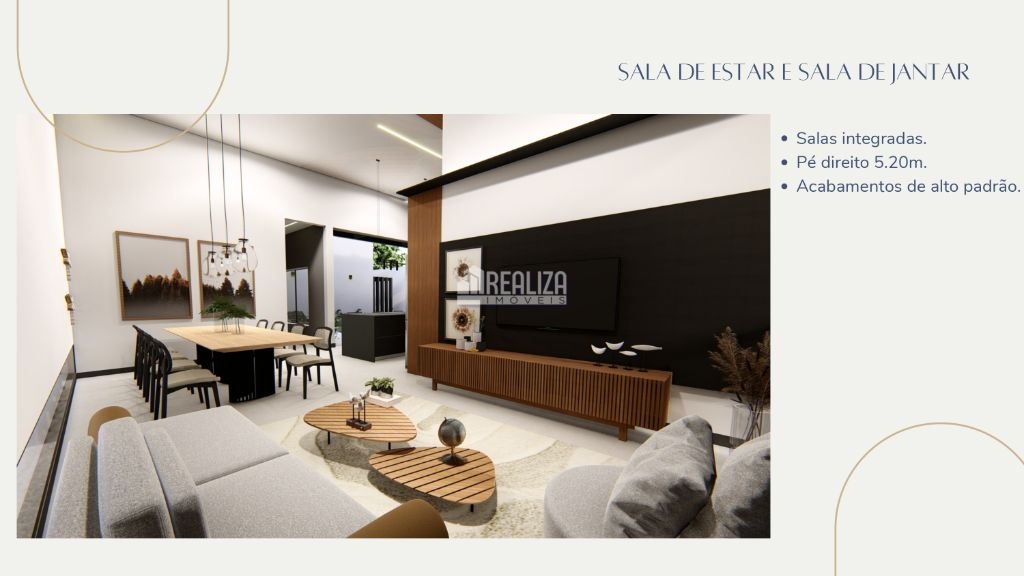 Casa, 4 quartos, 240 m² - Foto 3