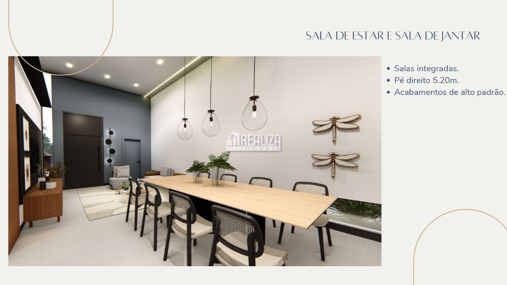 Casa, 4 quartos, 240 m² - Foto 4