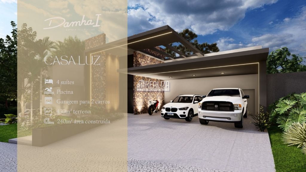 Casa, 4 quartos, 240 m² - Foto 1