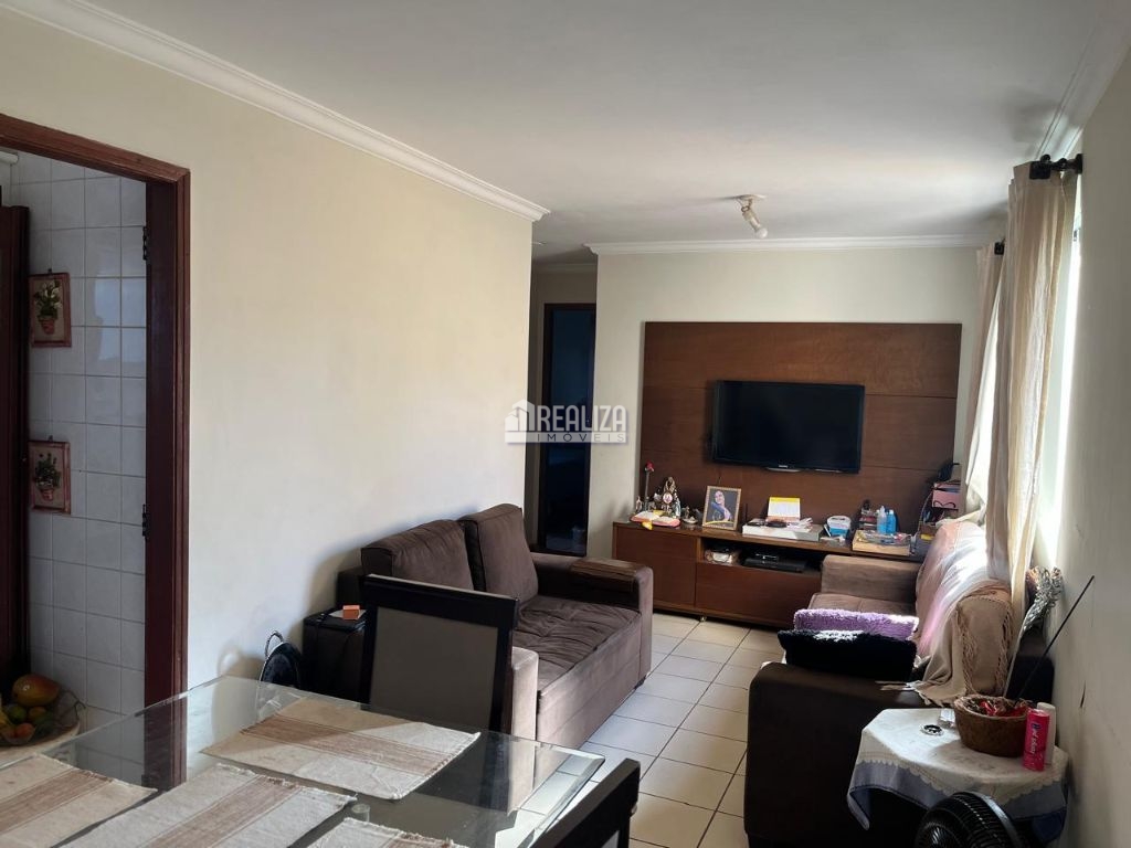 Apartamento, 3 quartos, 70 m² - Foto 2