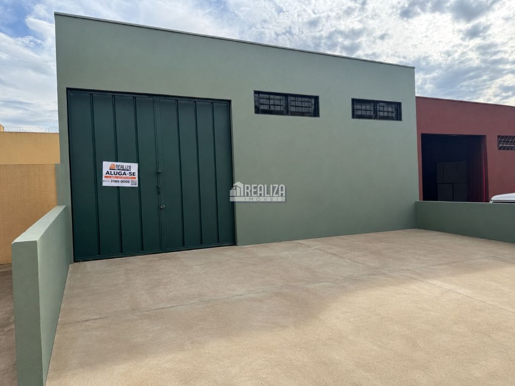 Loja-Salão, 200 m² - Foto 1