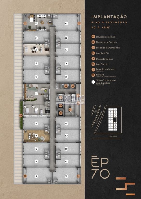 Prédio Inteiro - Foto 12