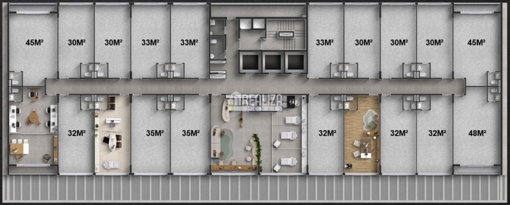 Prédio Inteiro - Foto 20