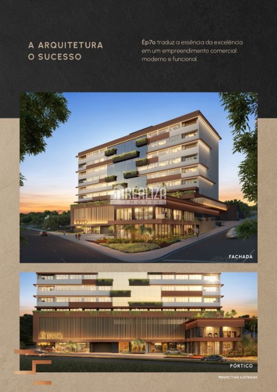 Prédio Inteiro - Foto 2