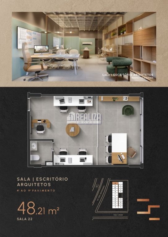 Prédio Inteiro - Foto 14