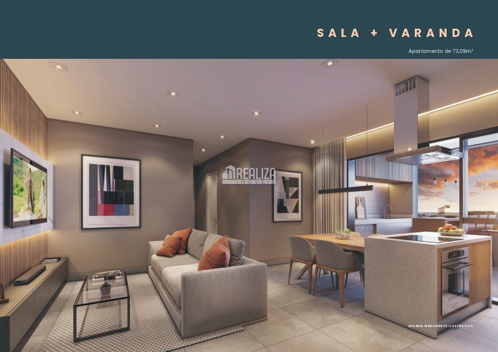 Apartamento, 3 quartos, 111 m² - Foto 4