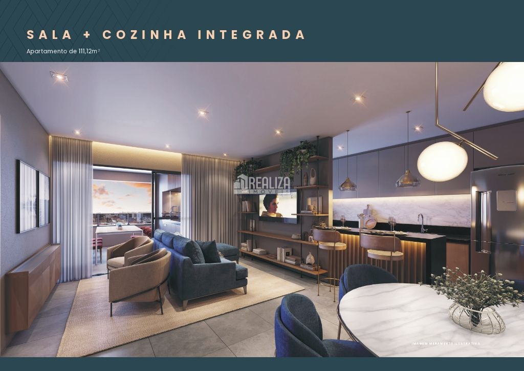 Apartamento, 3 quartos, 111 m² - Foto 7