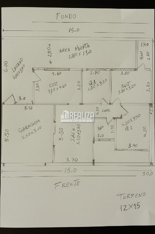 Casa, 3 quartos, 130 m² - Foto 25