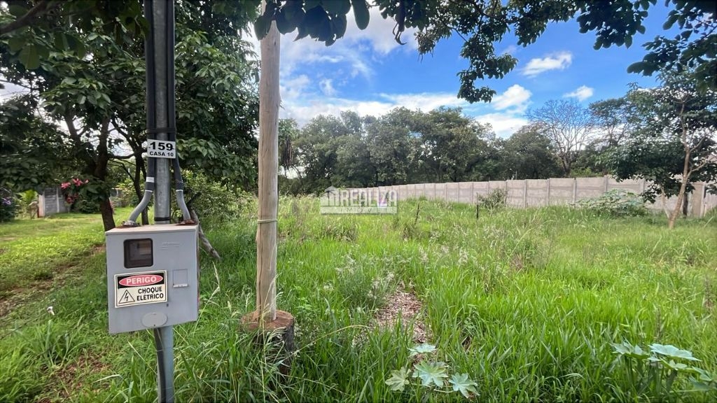 Chácara, 1000 m² - Foto 1