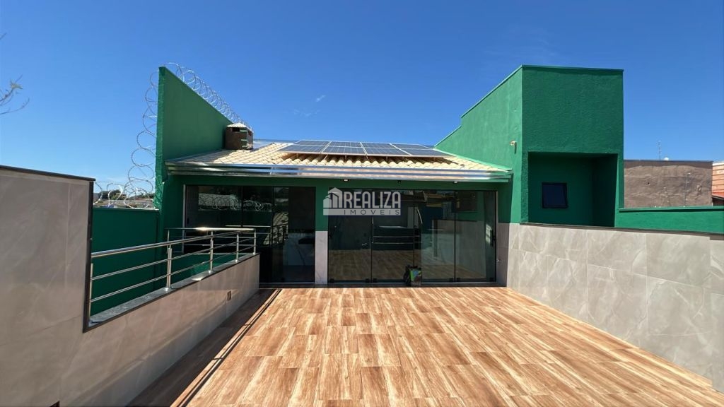 Casa, 3 quartos - Foto 2