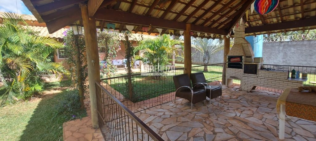 Chácara, 4 quartos, 5000 m² - Foto 8