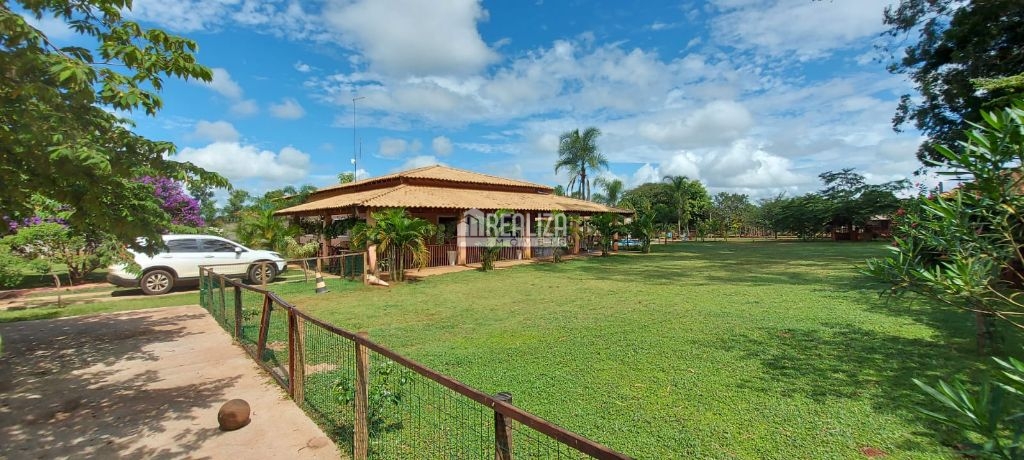 Chácara, 4 quartos, 5000 m² - Foto 2