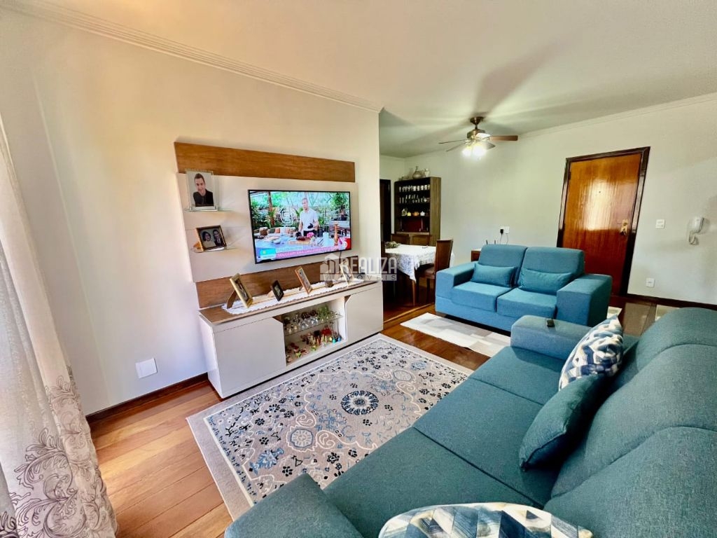 Apartamento, 3 quartos, 110 m² - Foto 3