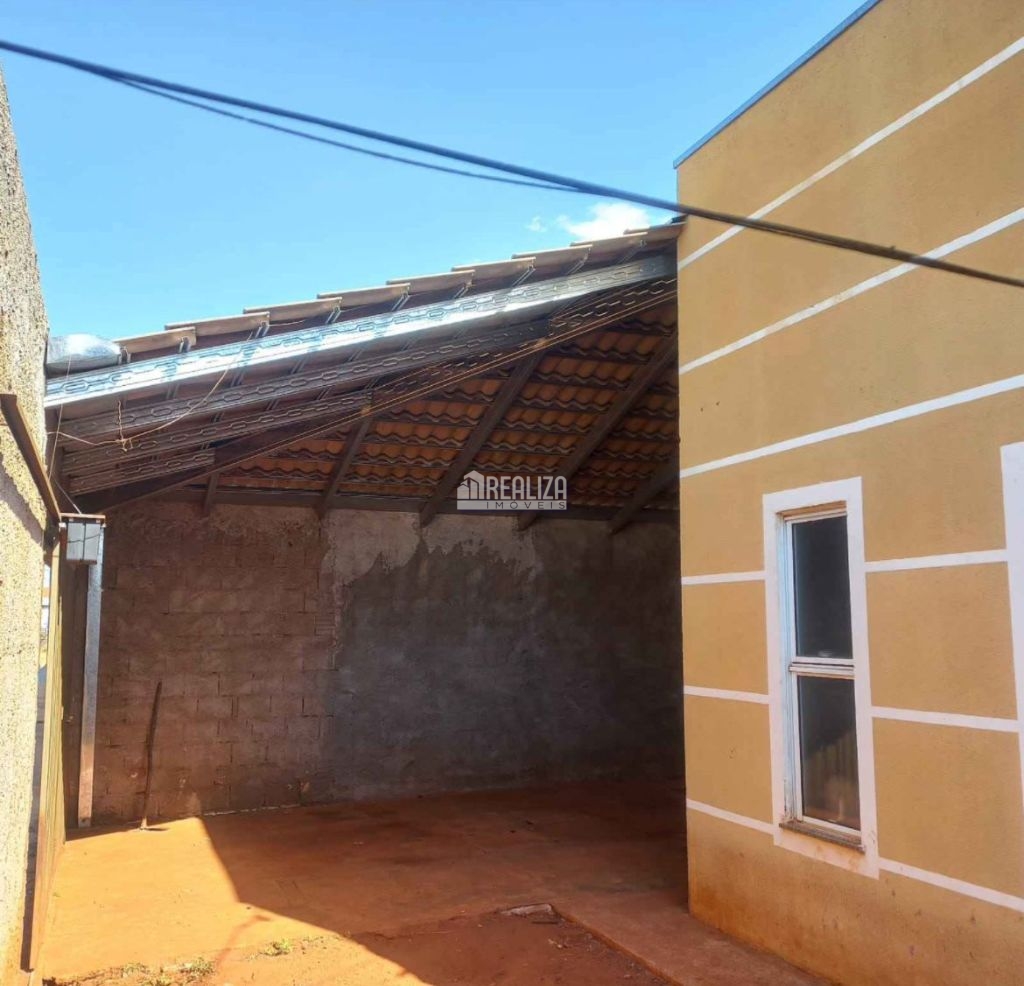 Casa, 2 quartos, 48 m² - Foto 1