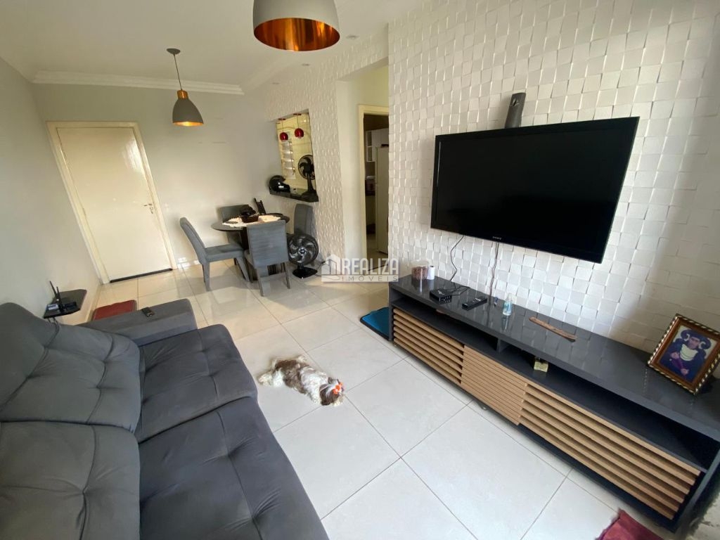 Apartamento, 3 quartos, 77 m² - Foto 2
