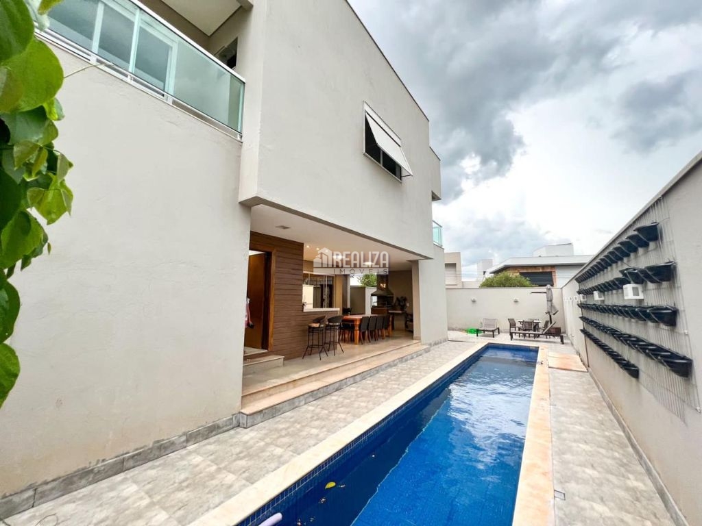 Casa de Condomínio, 4 quartos - Foto 2