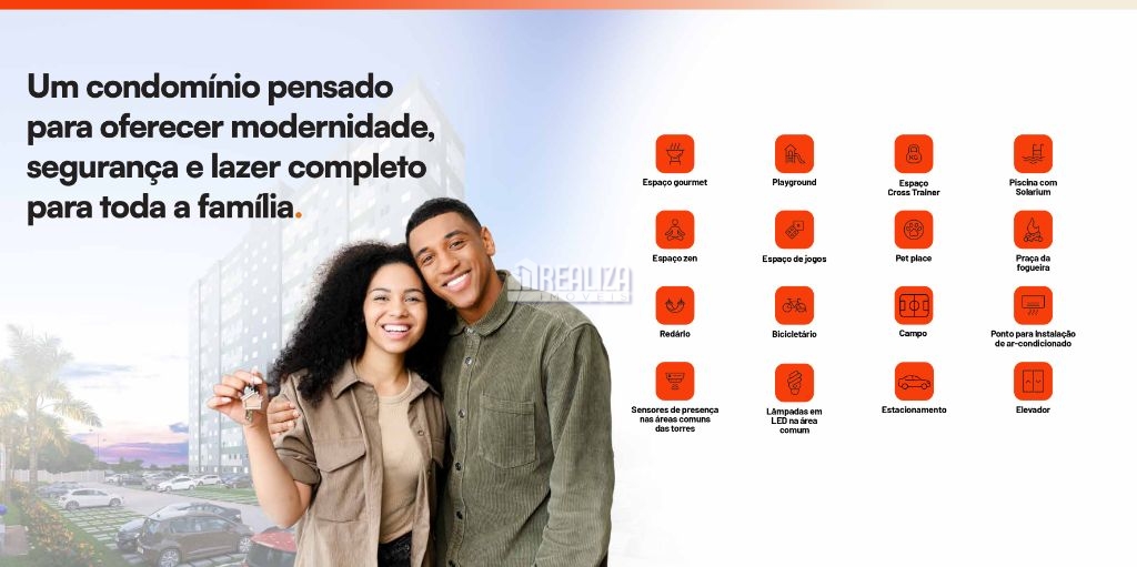 Apartamento, 2 quartos, 36 m² - Foto 2