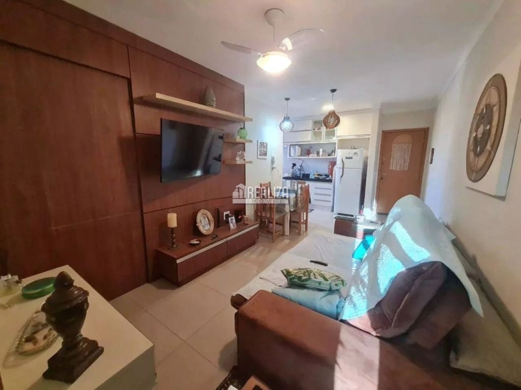 Apartamento, 2 quartos, 52 m² - Foto 2