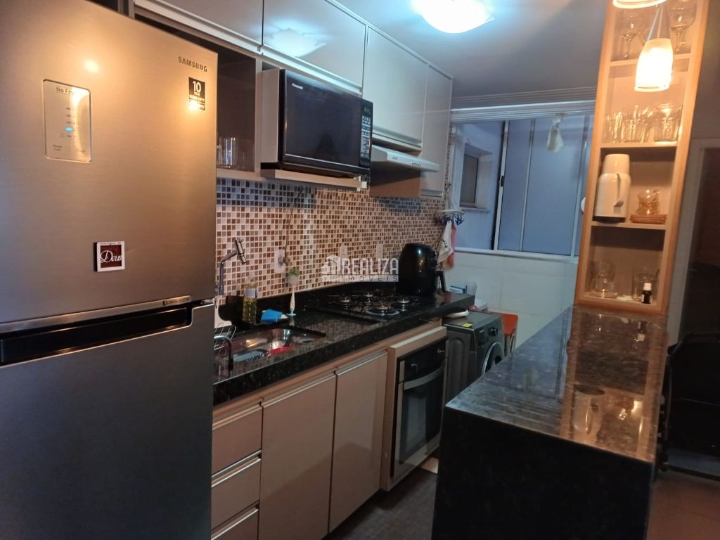 Apartamento, 2 quartos, 45 m² - Foto 2