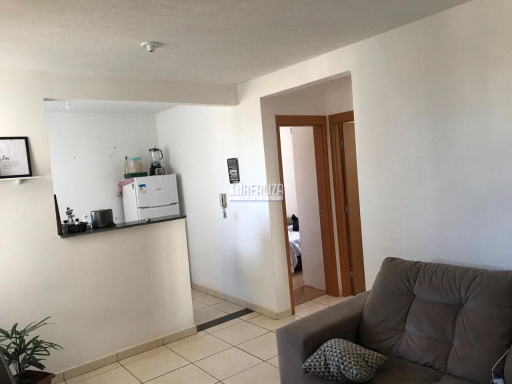 Apartamento, 2 quartos, 43 m² - Foto 1