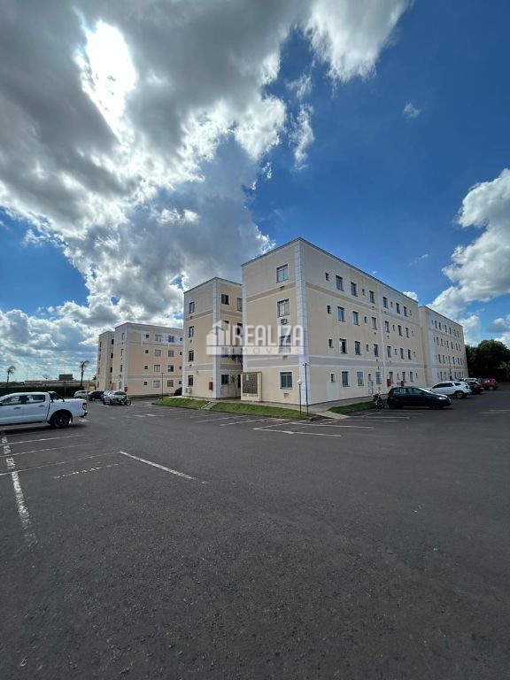 Apartamento, 2 quartos, 48 m² - Foto 2