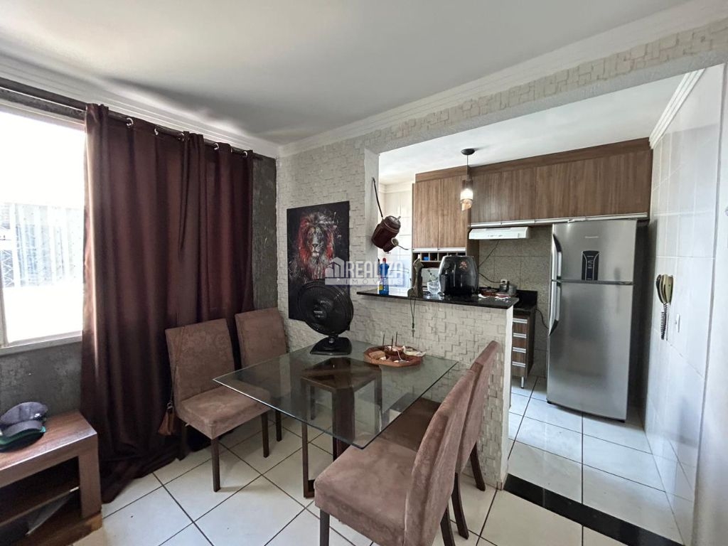 Apartamento, 2 quartos, 48 m² - Foto 1