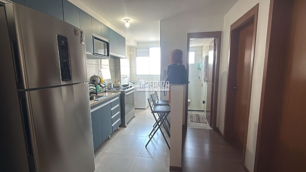 Apartamento, 2 quartos, 46 m² - Foto 1