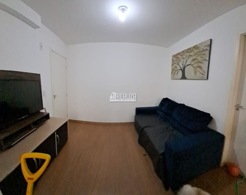 Apartamento, 2 quartos, 45 m² - Foto 1