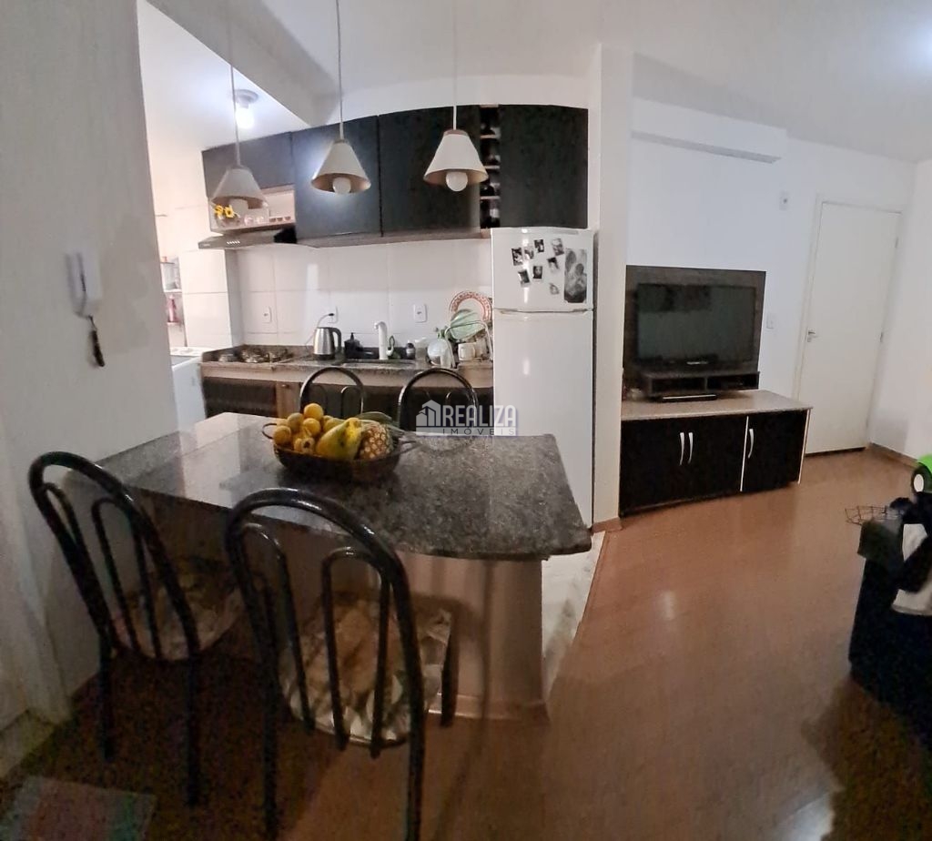 Apartamento, 2 quartos, 45 m² - Foto 3