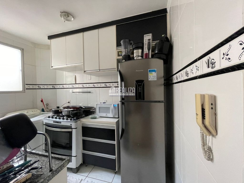 Apartamento, 2 quartos, 48 m² - Foto 2