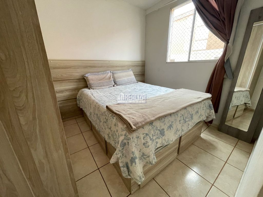 Apartamento, 2 quartos, 48 m² - Foto 3