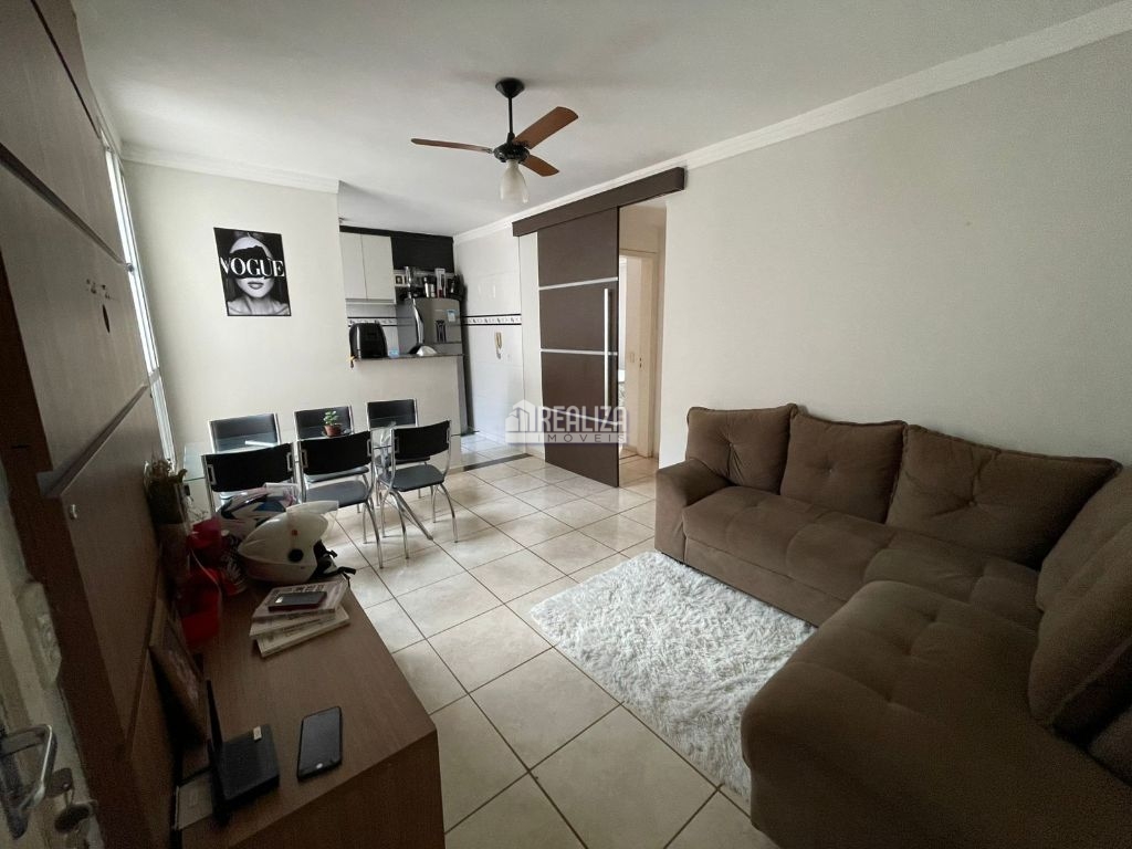 Apartamento, 2 quartos, 48 m² - Foto 1