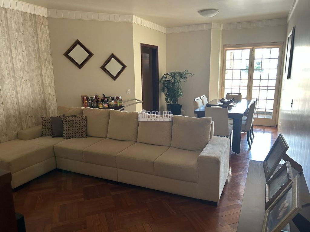 Apartamento, 3 quartos, 162 m² - Foto 1