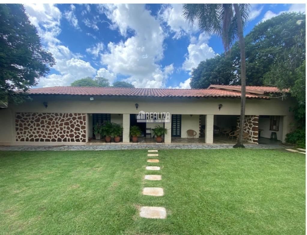 Casa, 4 quartos, 411 m² - Foto 1
