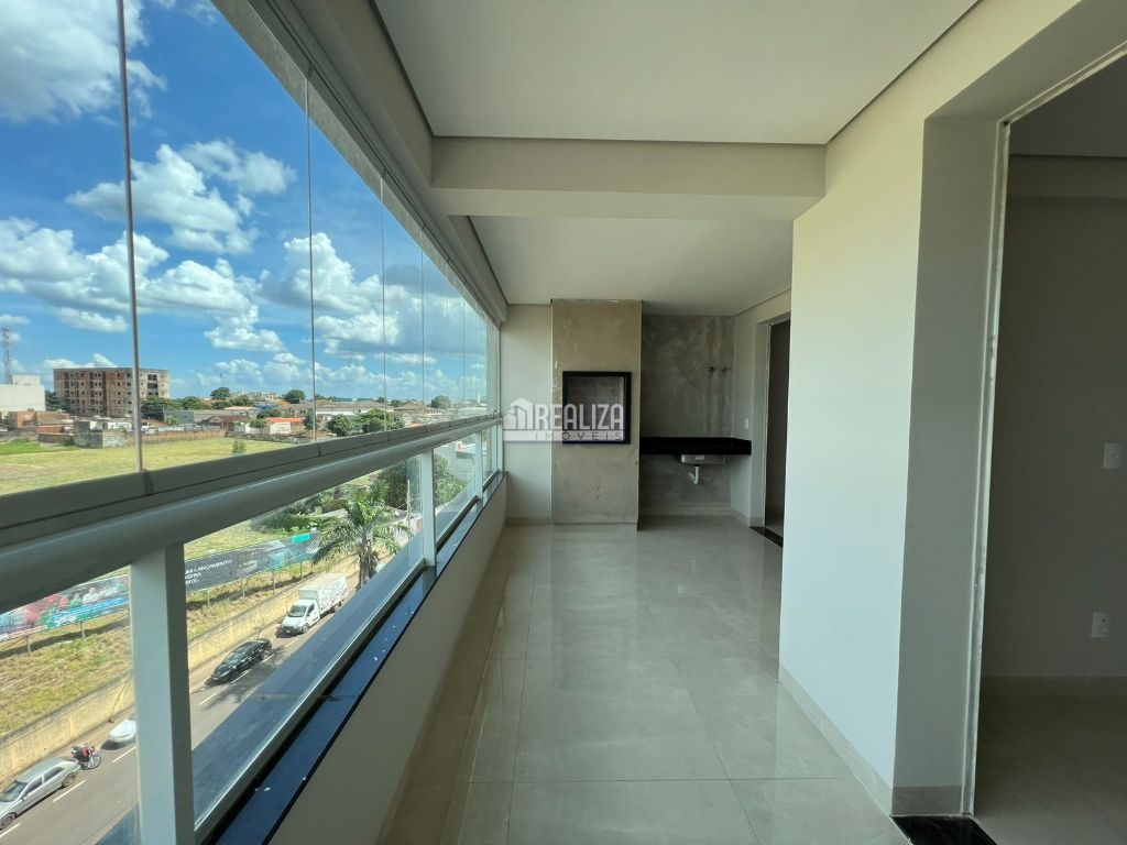 Apartamento, 3 quartos, 125 m² - Foto 1
