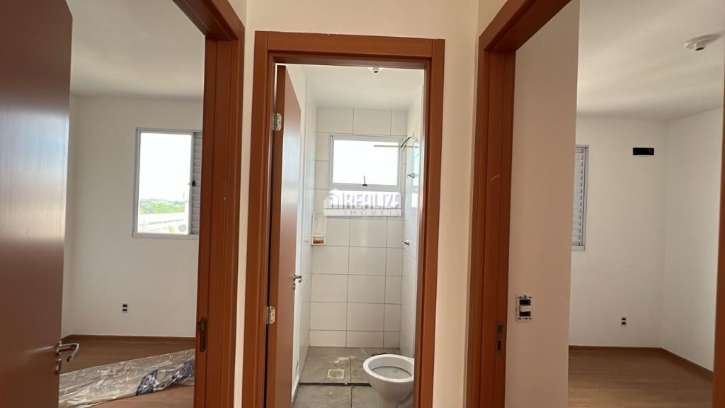 Apartamento, 2 quartos, 45 m² - Foto 7