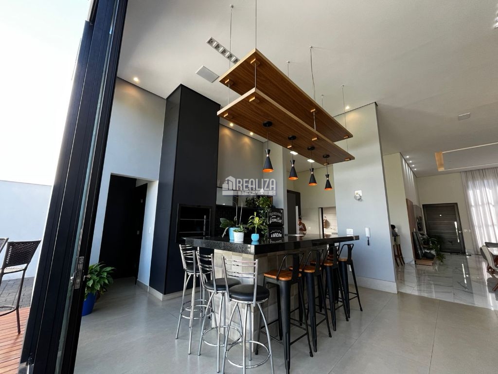 Casa de Condomínio, 3 quartos - Foto 1