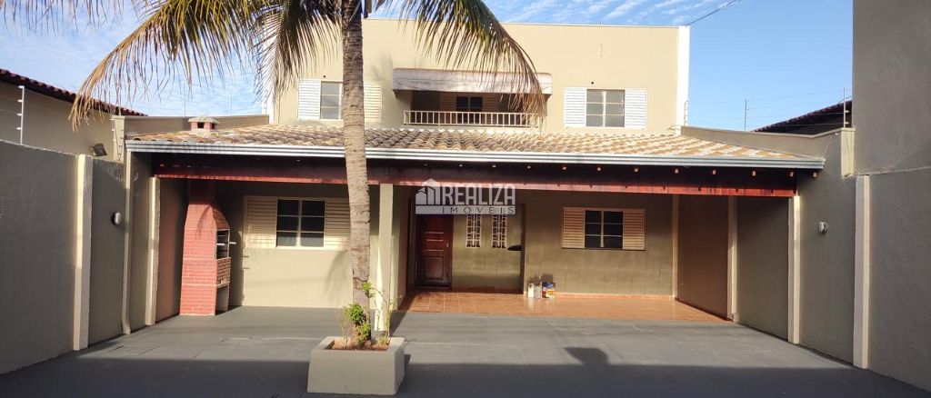 Sobrado, 3 quartos, 107 m² - Foto 1