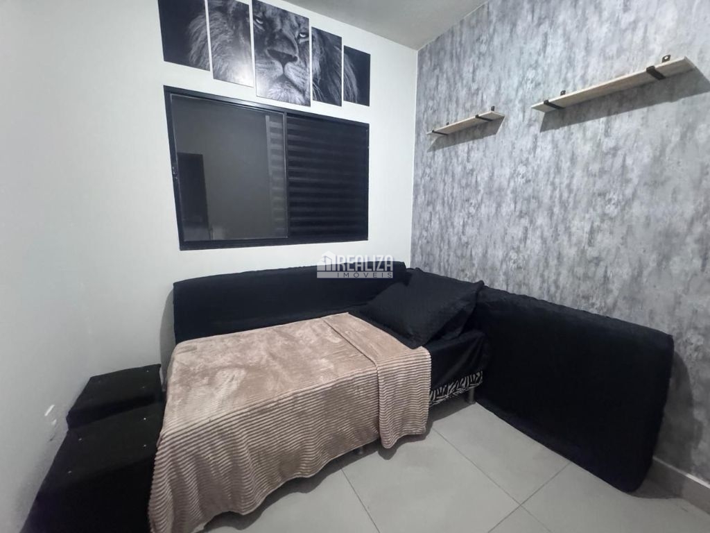 Casa, 3 quartos, 55 m² - Foto 2