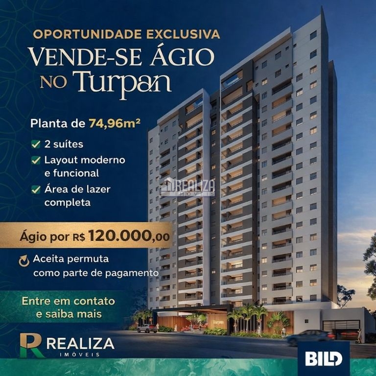 Apartamento, 74 m² - Foto 1