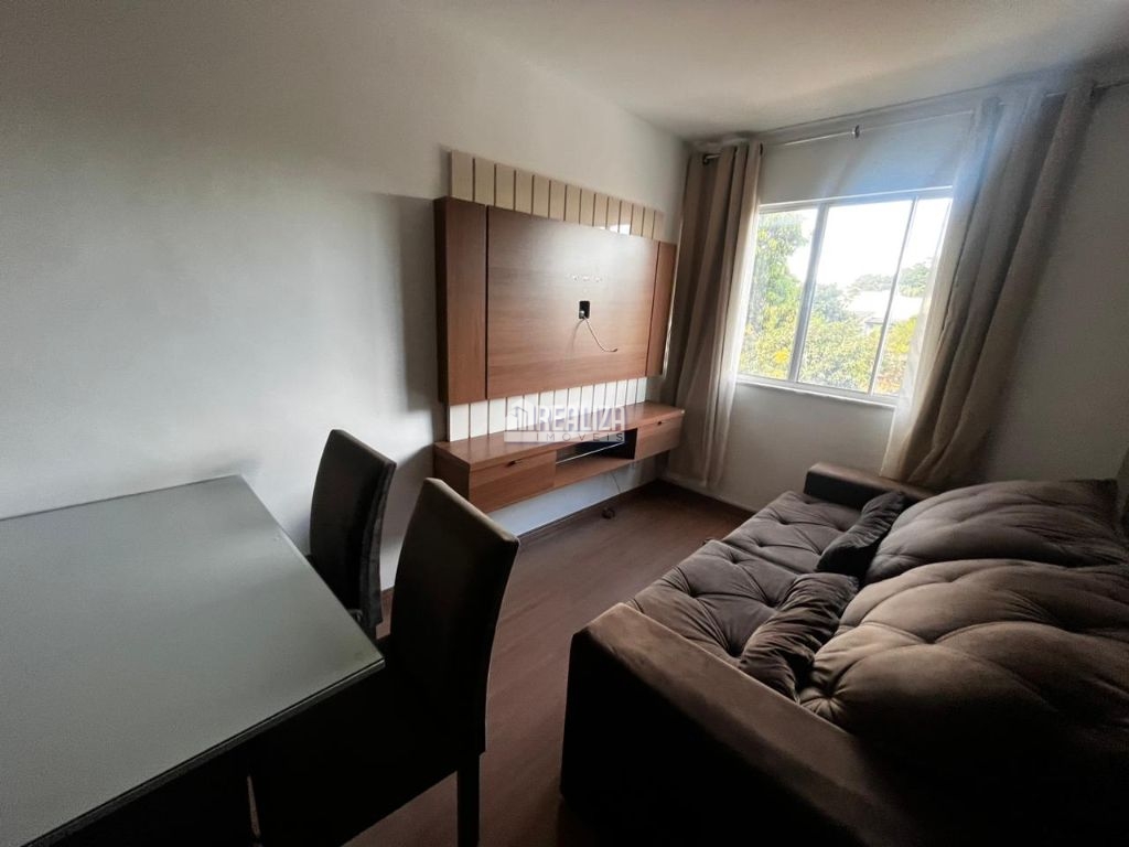 Apartamento, 2 quartos, 48 m² - Foto 1